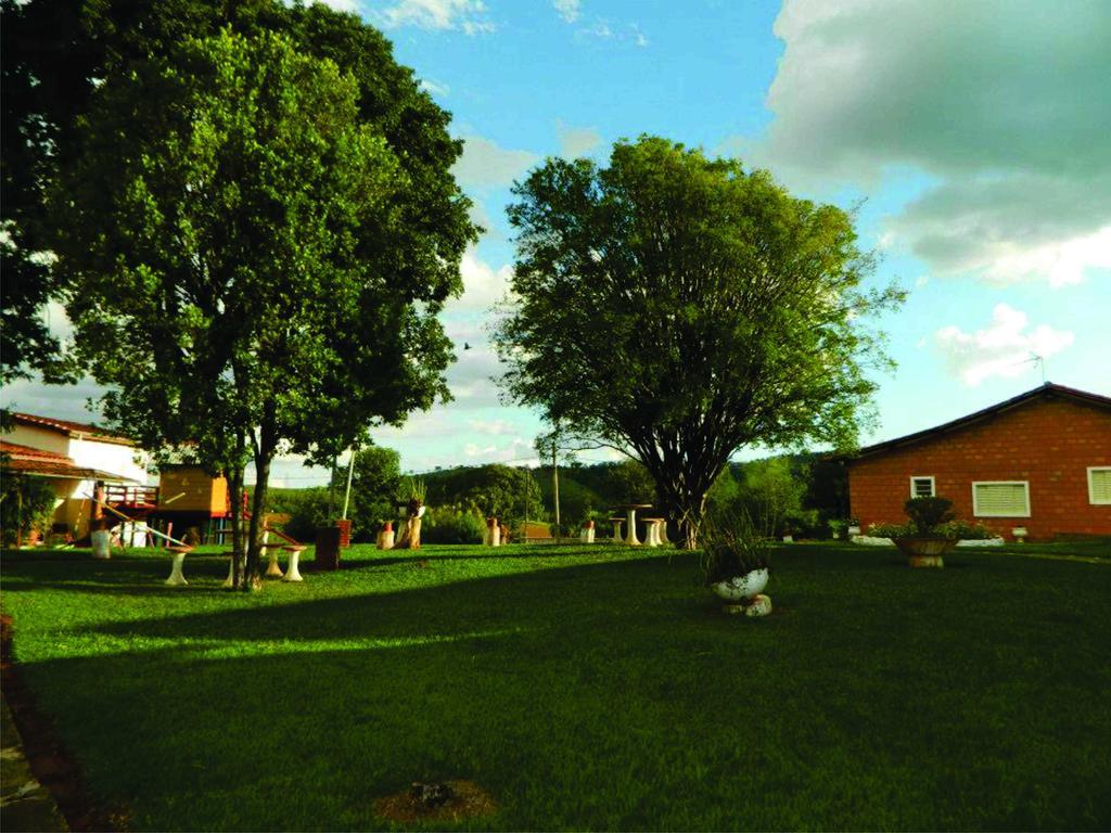 Pousada Nova Estancia Socorro  Zewnętrze zdjęcie