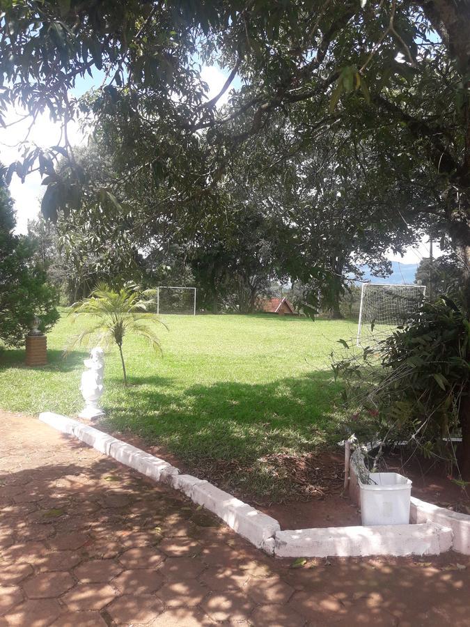 Pousada Nova Estancia Socorro  Zewnętrze zdjęcie